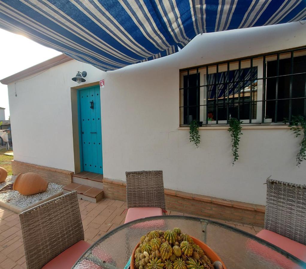 Casa Turquesa Villa Valencina de la Concepción Exterior foto