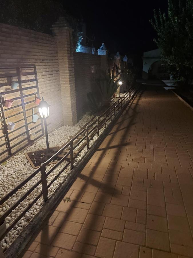 Casa Turquesa Villa Valencina de la Concepción Exterior foto
