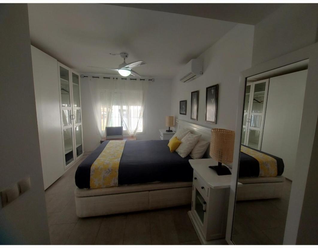 Casa Turquesa Villa Valencina de la Concepción Exterior foto