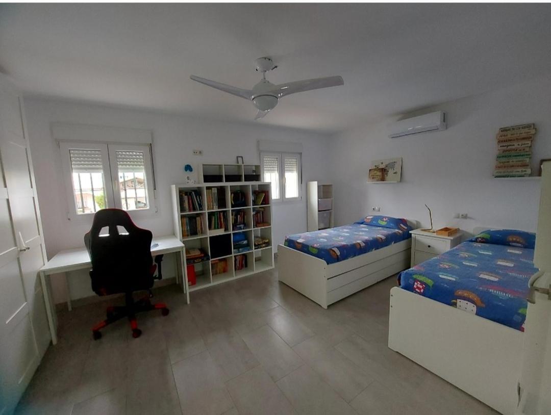 Casa Turquesa Villa Valencina de la Concepción Exterior foto